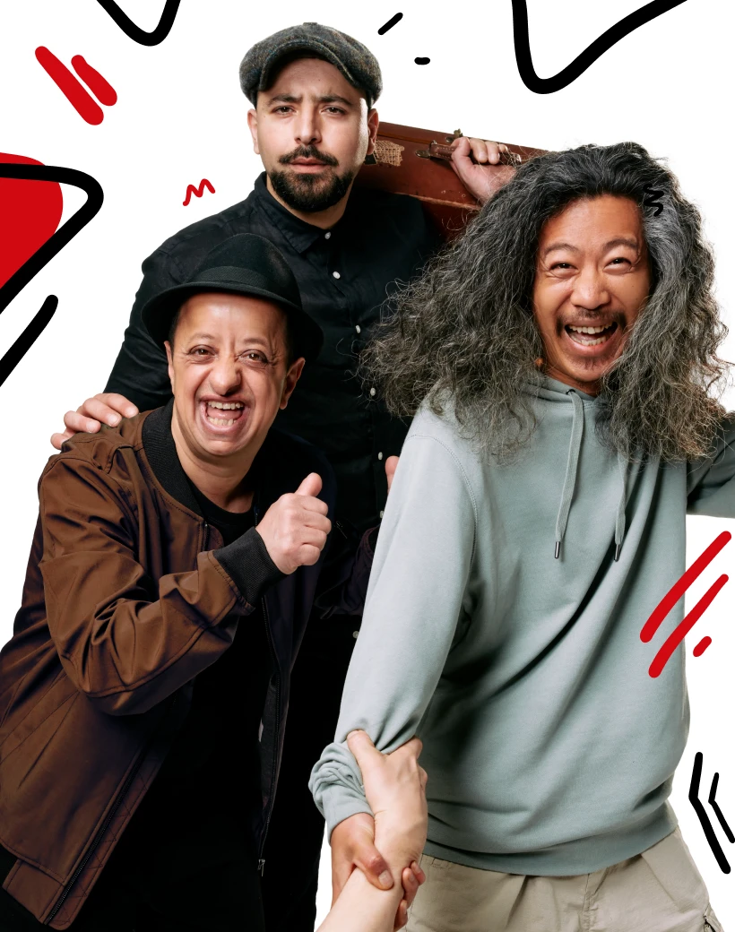Celio X Marrakech Du Rire 2022
